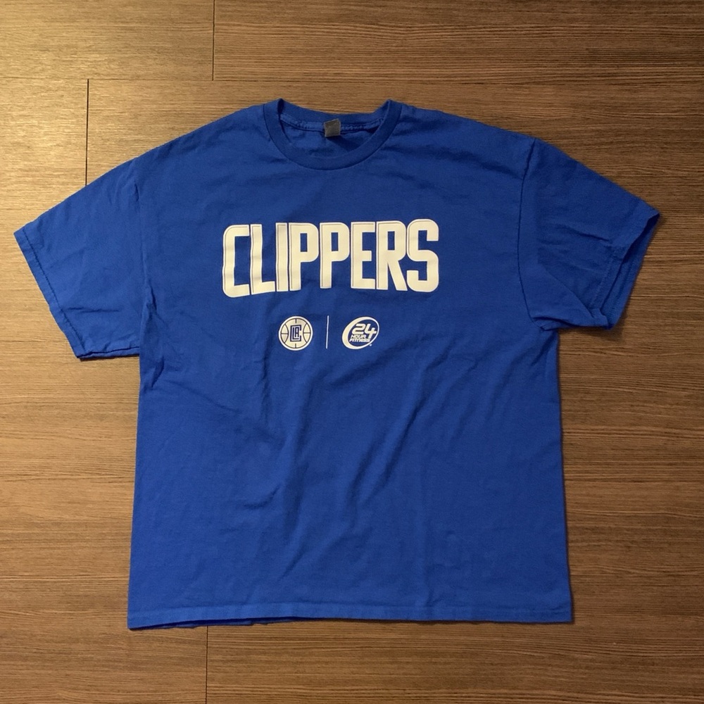 Los Angeles Clippers NBA Shirt